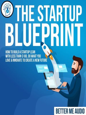 cover image of The Startup Blueprint